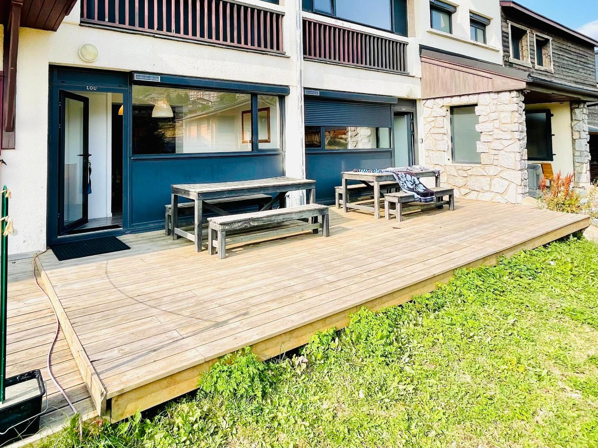 Residence Le Clos Saint-Savin Font-Romeu-Odeillo-Via Екстер'єр фото
