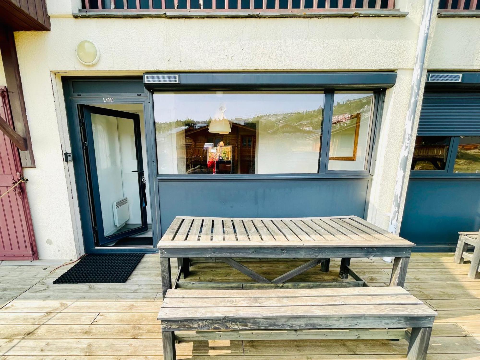 Residence Le Clos Saint-Savin Font-Romeu-Odeillo-Via Екстер'єр фото