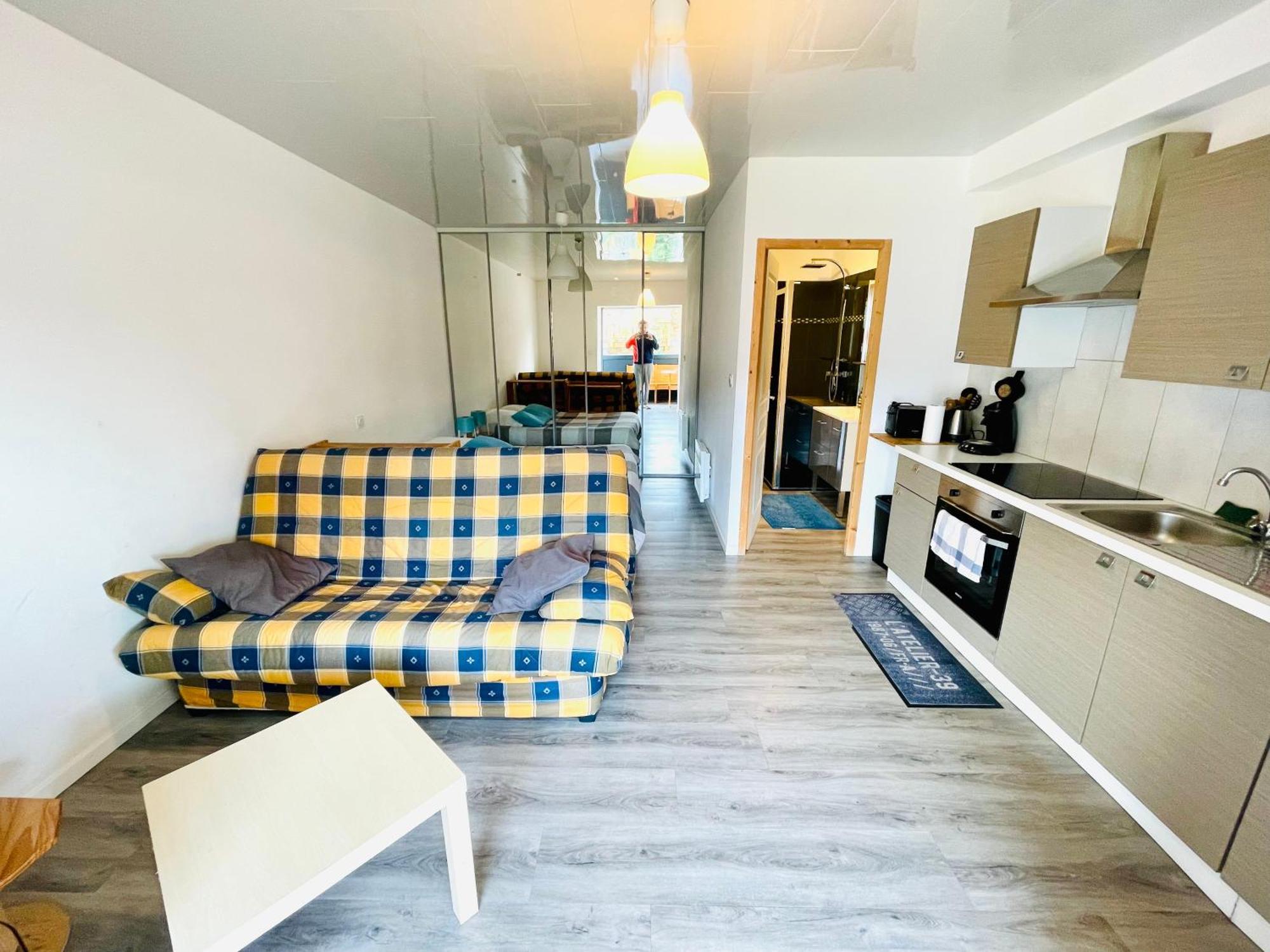 Residence Le Clos Saint-Savin Font-Romeu-Odeillo-Via Екстер'єр фото