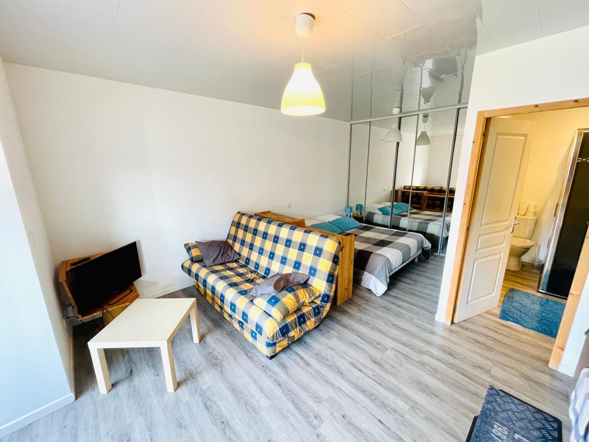 Residence Le Clos Saint-Savin Font-Romeu-Odeillo-Via Екстер'єр фото