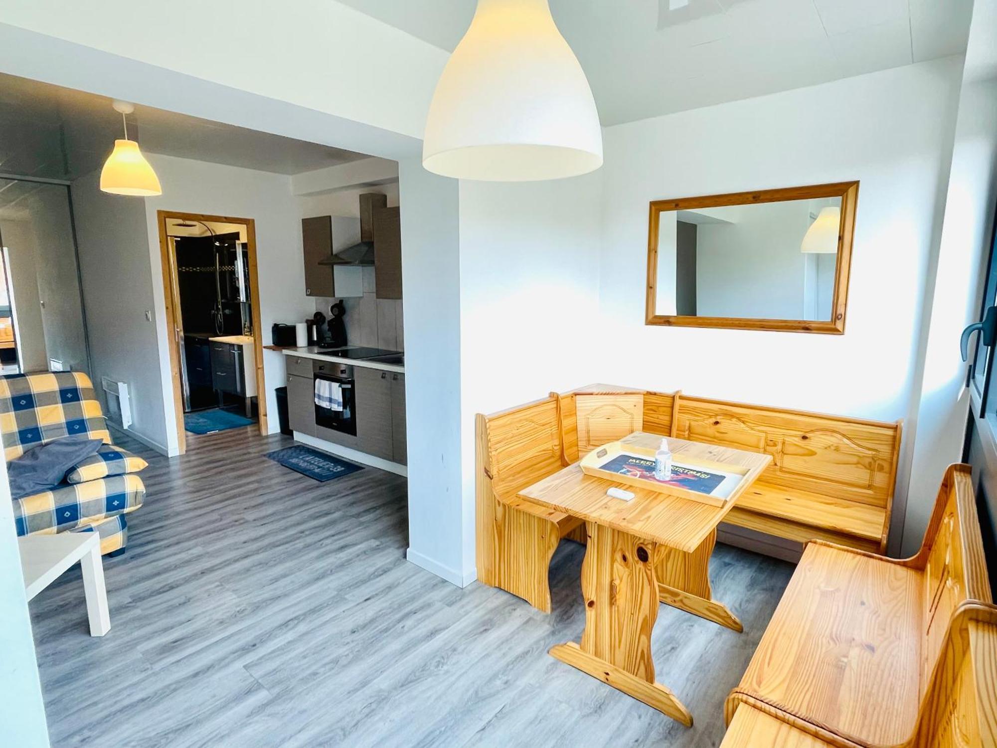 Residence Le Clos Saint-Savin Font-Romeu-Odeillo-Via Екстер'єр фото
