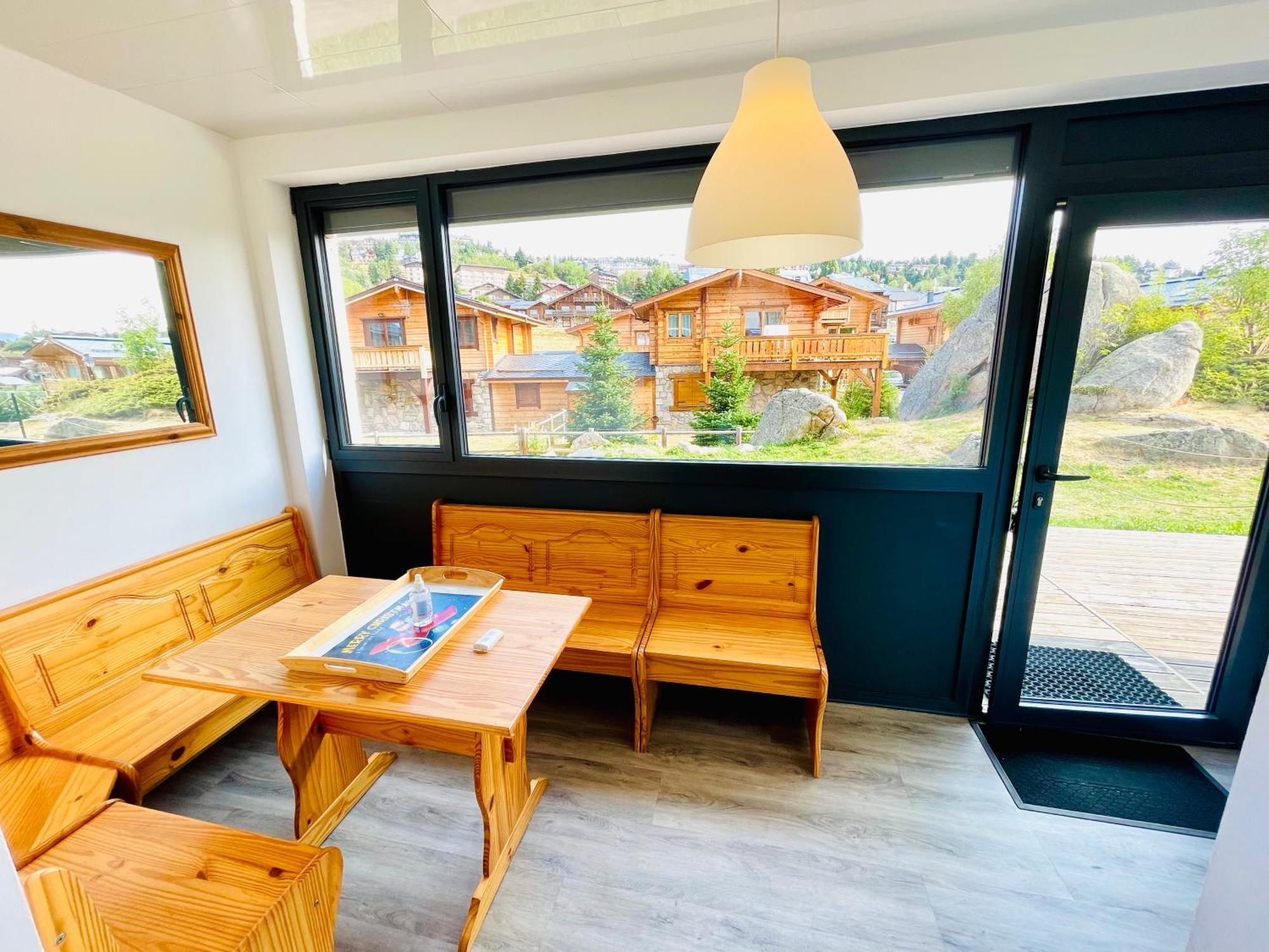 Residence Le Clos Saint-Savin Font-Romeu-Odeillo-Via Екстер'єр фото