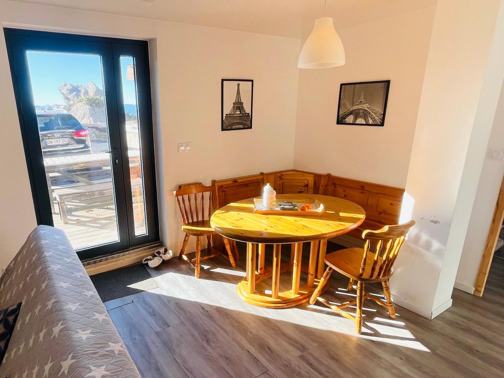 Residence Le Clos Saint-Savin Font-Romeu-Odeillo-Via Екстер'єр фото