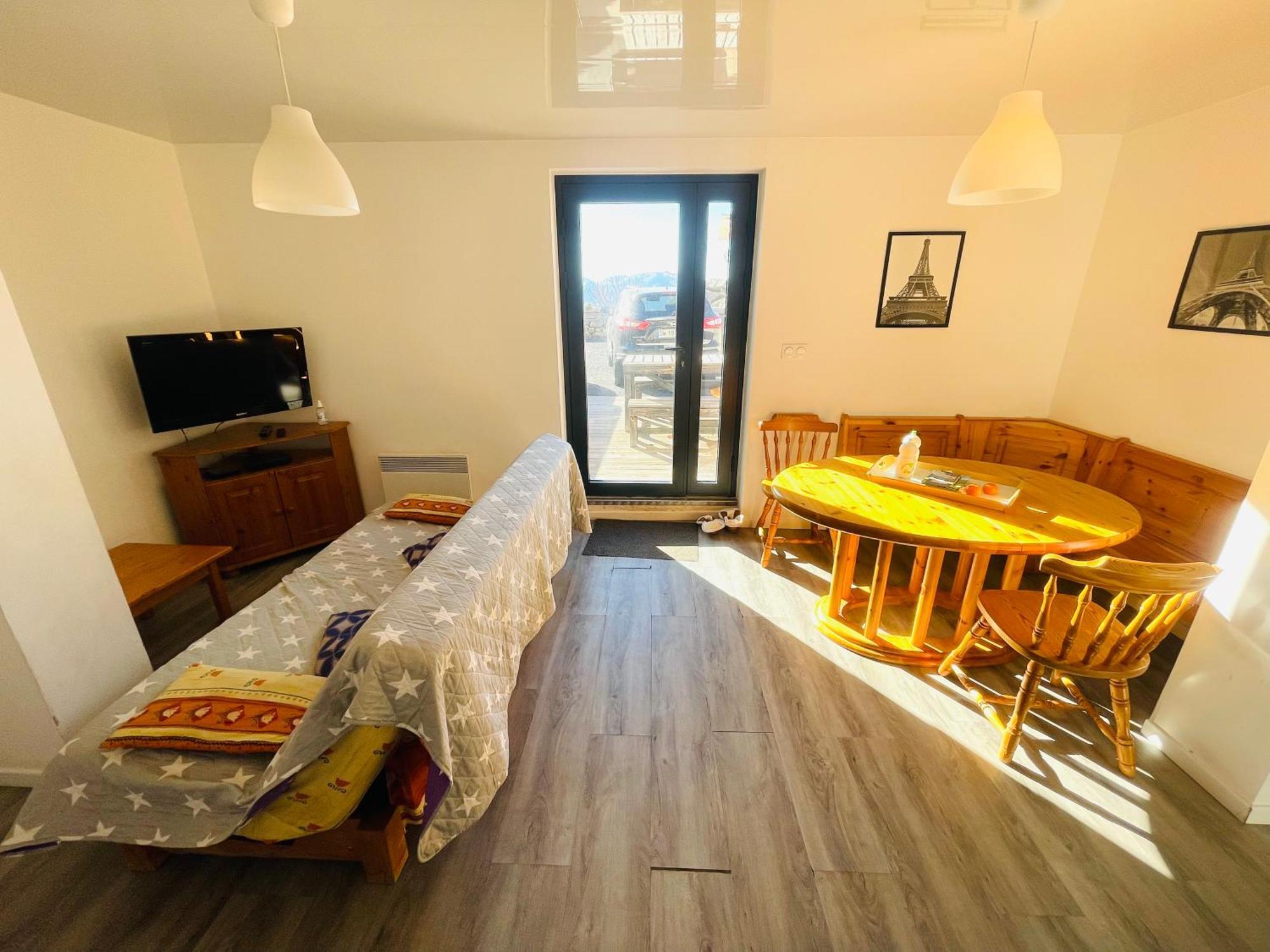Residence Le Clos Saint-Savin Font-Romeu-Odeillo-Via Екстер'єр фото