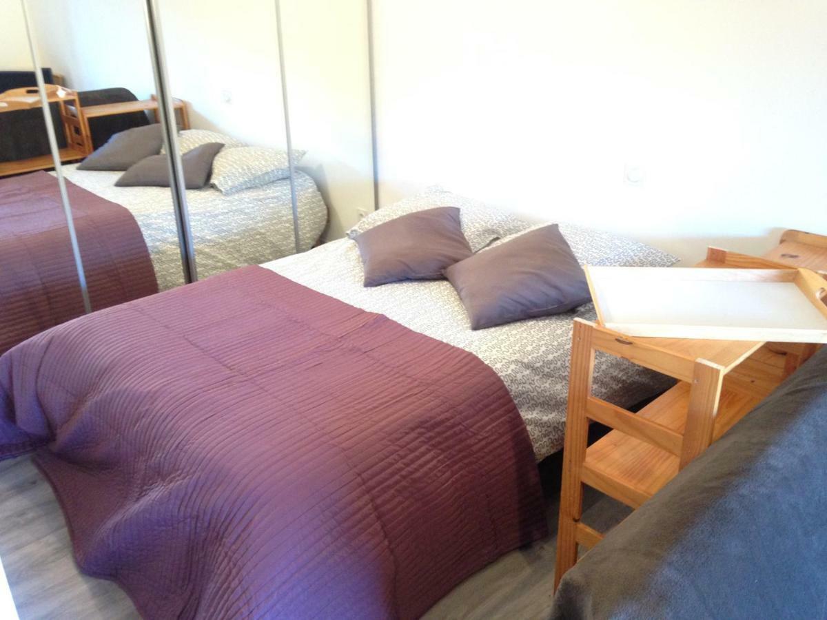 Residence Le Clos Saint-Savin Font-Romeu-Odeillo-Via Екстер'єр фото