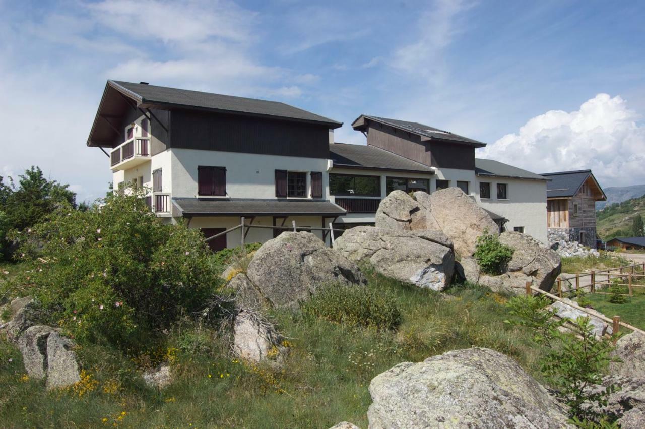 Residence Le Clos Saint-Savin Font-Romeu-Odeillo-Via Екстер'єр фото